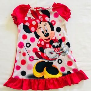 Minnie dress